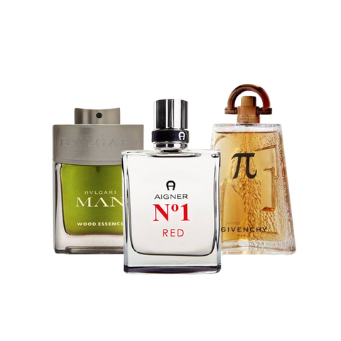 Men's perfumes