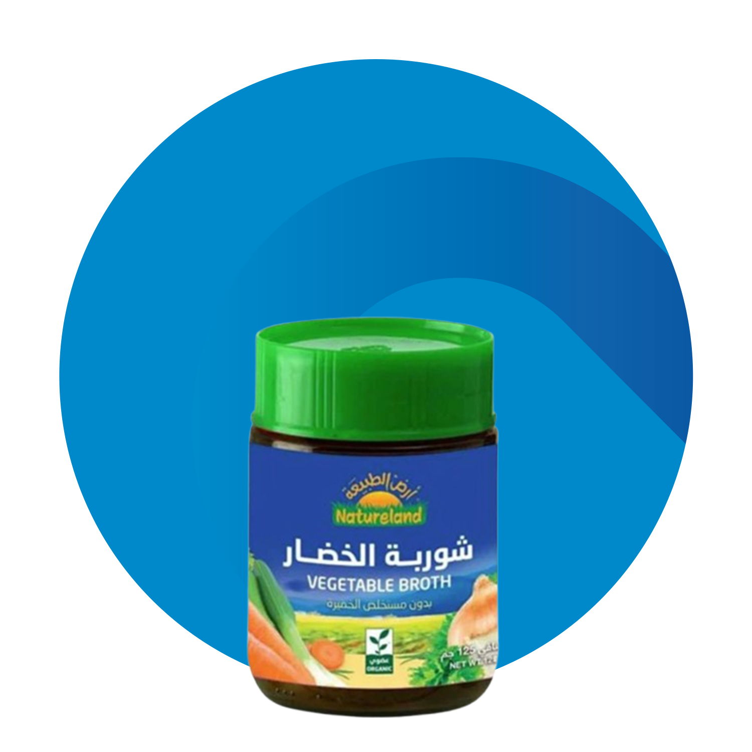 شوربات صحية وعضوية