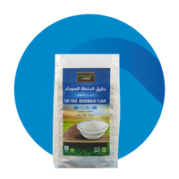 Healthy Baking Supplies