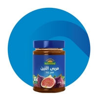 Organic and Healthy Jams