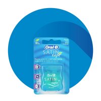 Cleaning between the teeth