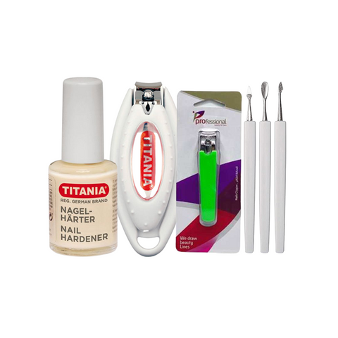 Nail care products