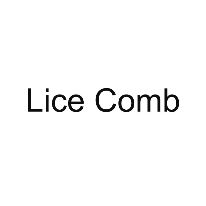 Lice Comb | ليس كومب
