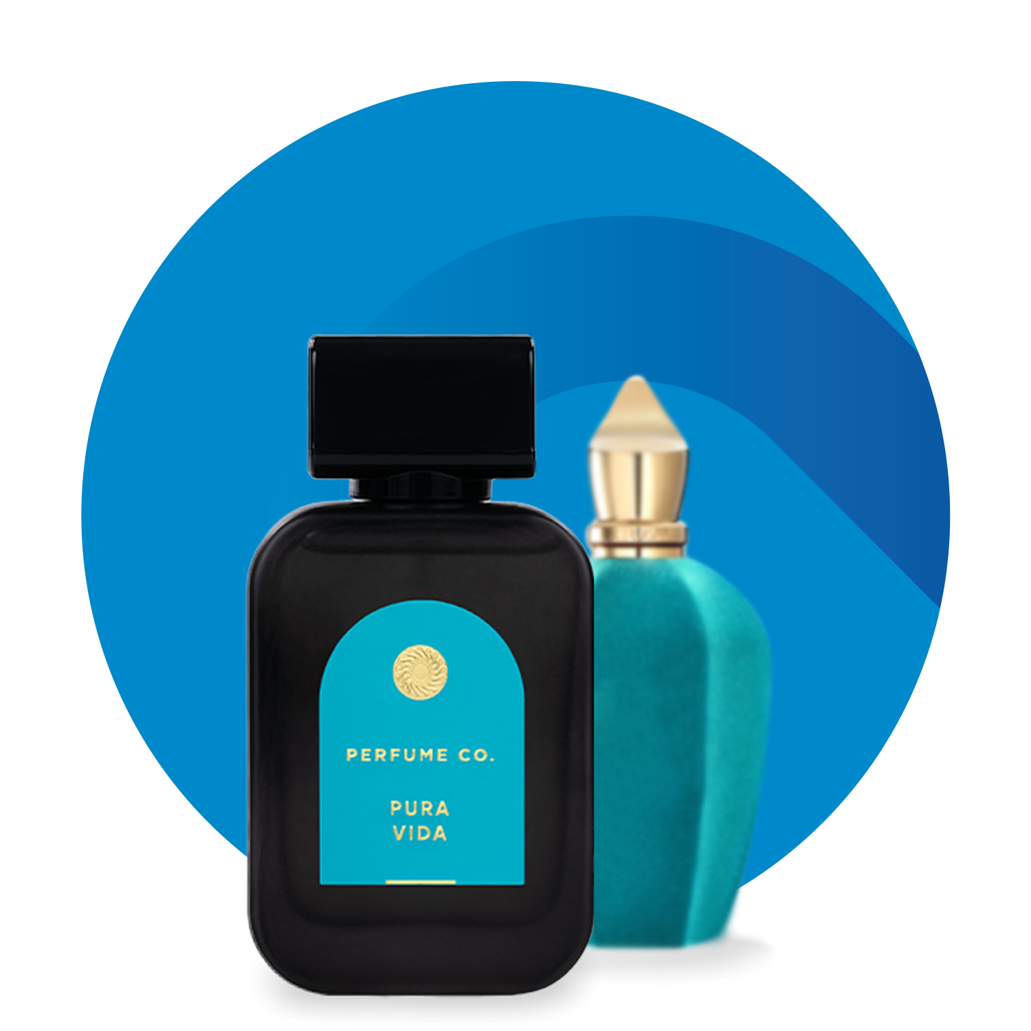 عطور مستوحاة من ماركات عالمية