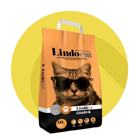 Cat litter
