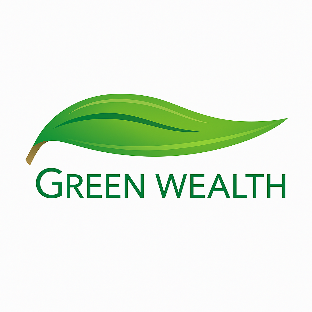 جرين ويلث | Green Wealth
