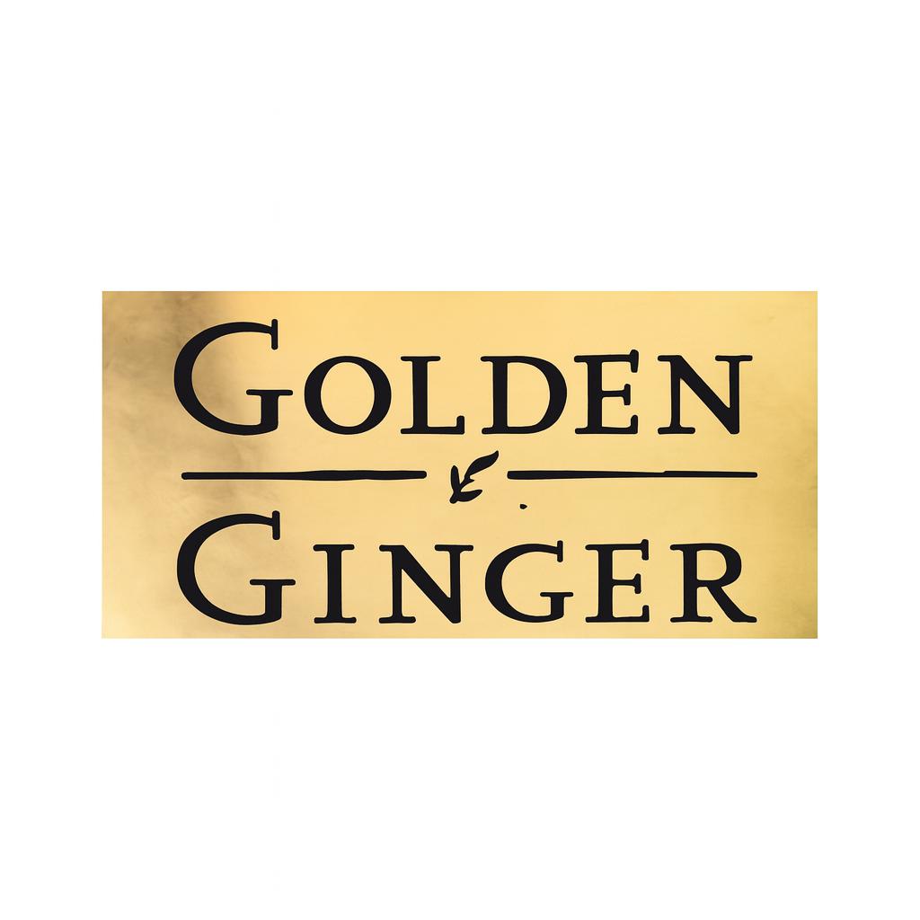 غولدن جينجر | Golden Ginger