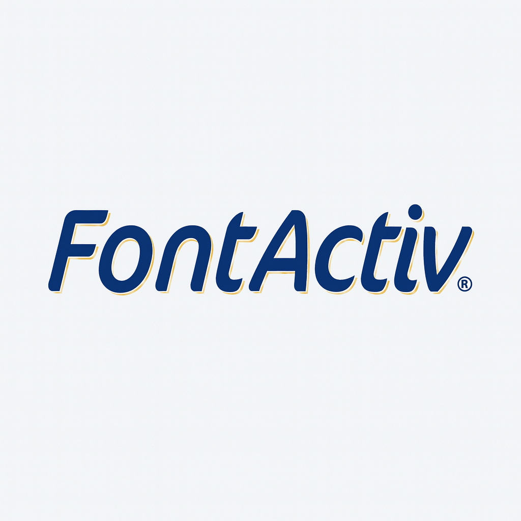 فونت أكتيف | Font Activ