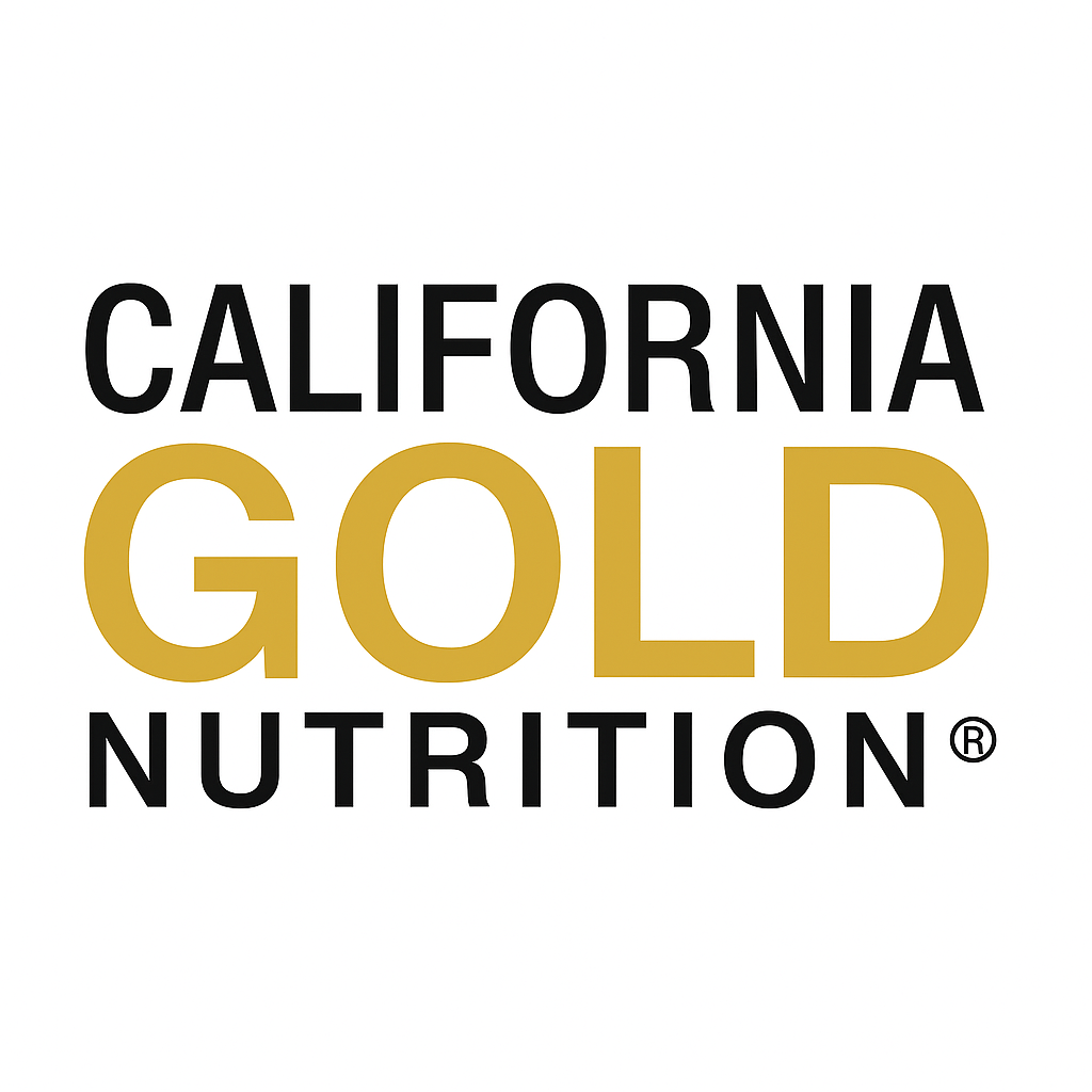 California Gold Nutrition