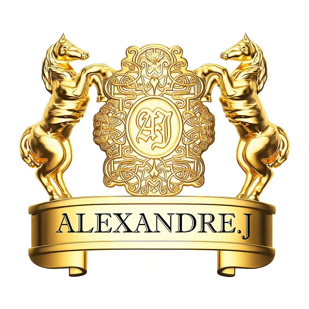 ألكسندر جي | Alexandre.J