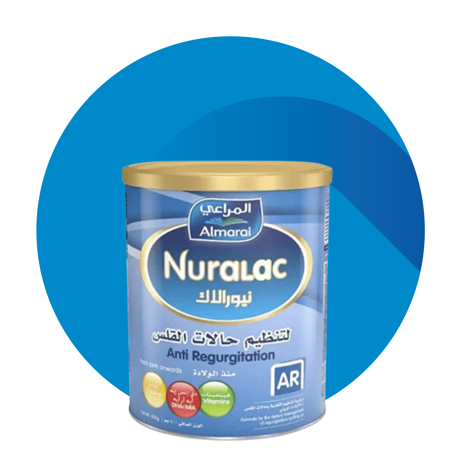 حليب وغذاء الأطفال