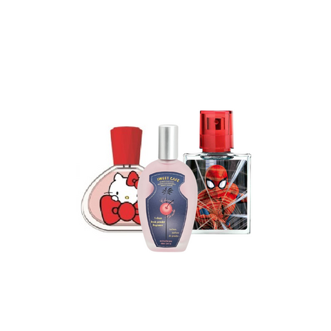 Baby perfumes