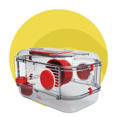 Small animal cages