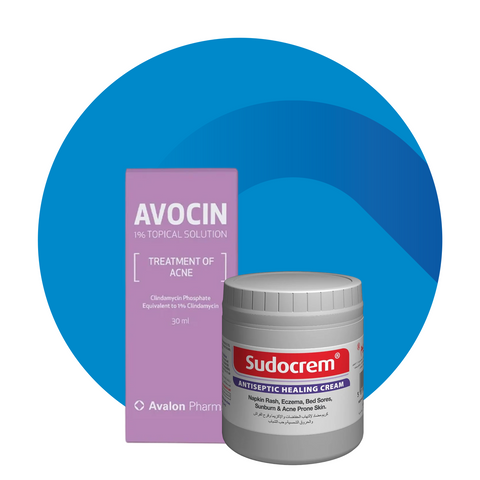 Skin medications