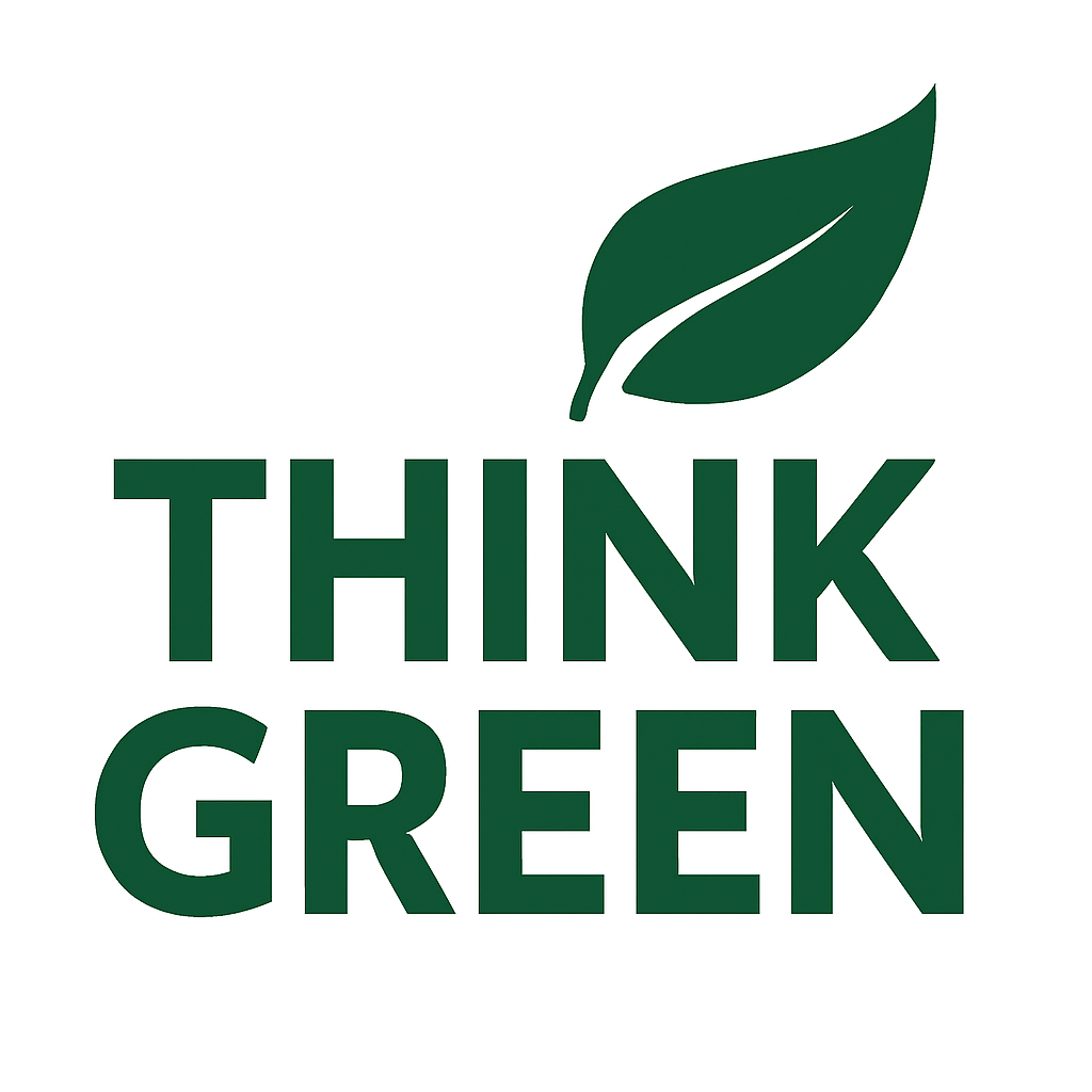 ثينك جرين | Think Green