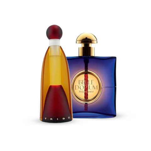 Rare perfumes