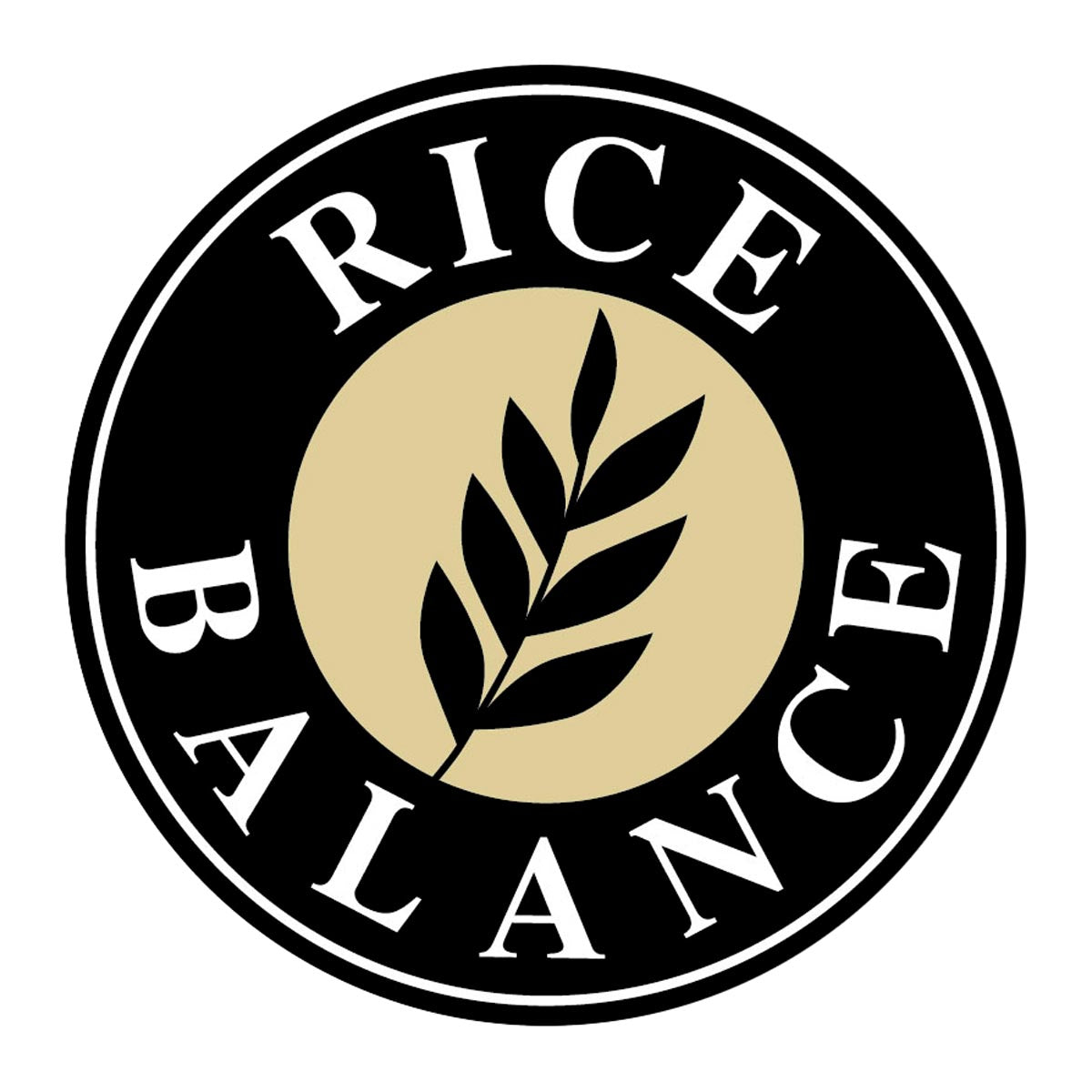 Rice Balance