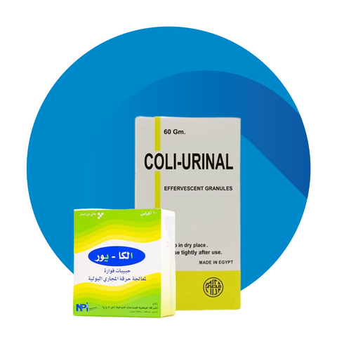 Urinary tract medications