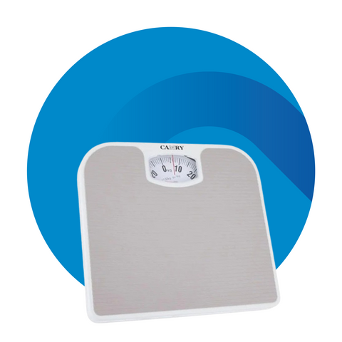 Weight measuring devices