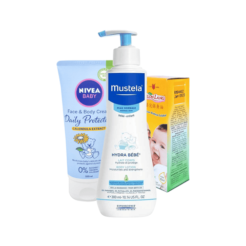 Baby skin care