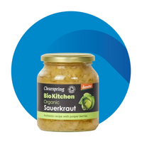 Natural and organic lunch