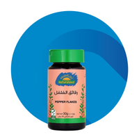 Natural spices and herbs