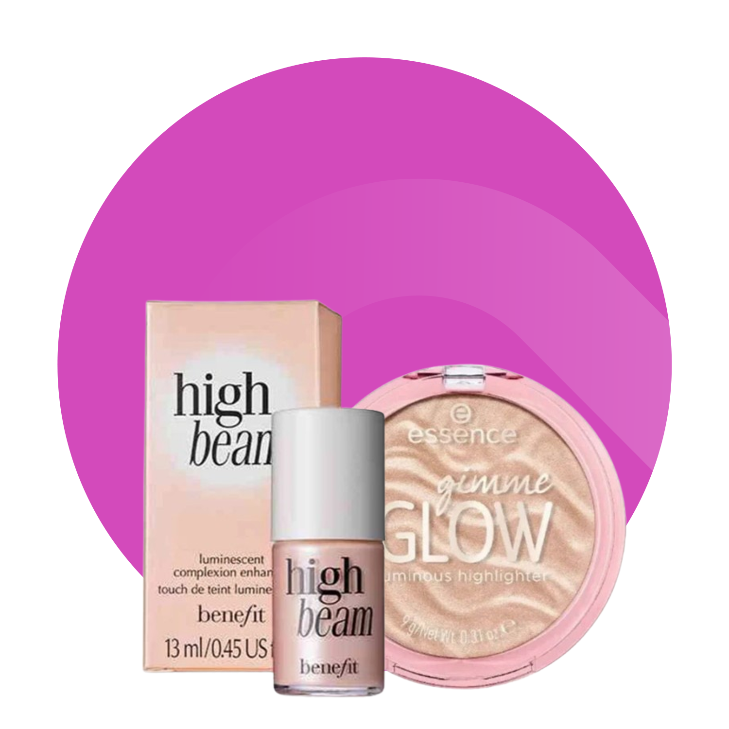 إضاءة | highlighters