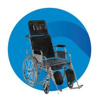 كراسي متحركة يدوية