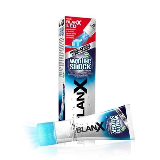 بلانكس وايت شوك 50مل