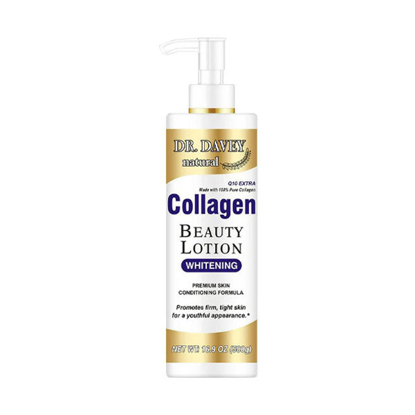 لوشن جسم وتبيضه دكتور ديفي بالكولاجين 500 جم |  صيدلية.كوم.