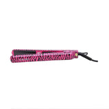 Jose Eber Flat Iron and Ceramic Flat Iron 1.25 Inch Pink