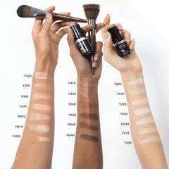 ميك اب فوريفير الترا اتش دي ستيك كريم أساس Y245 soft sand