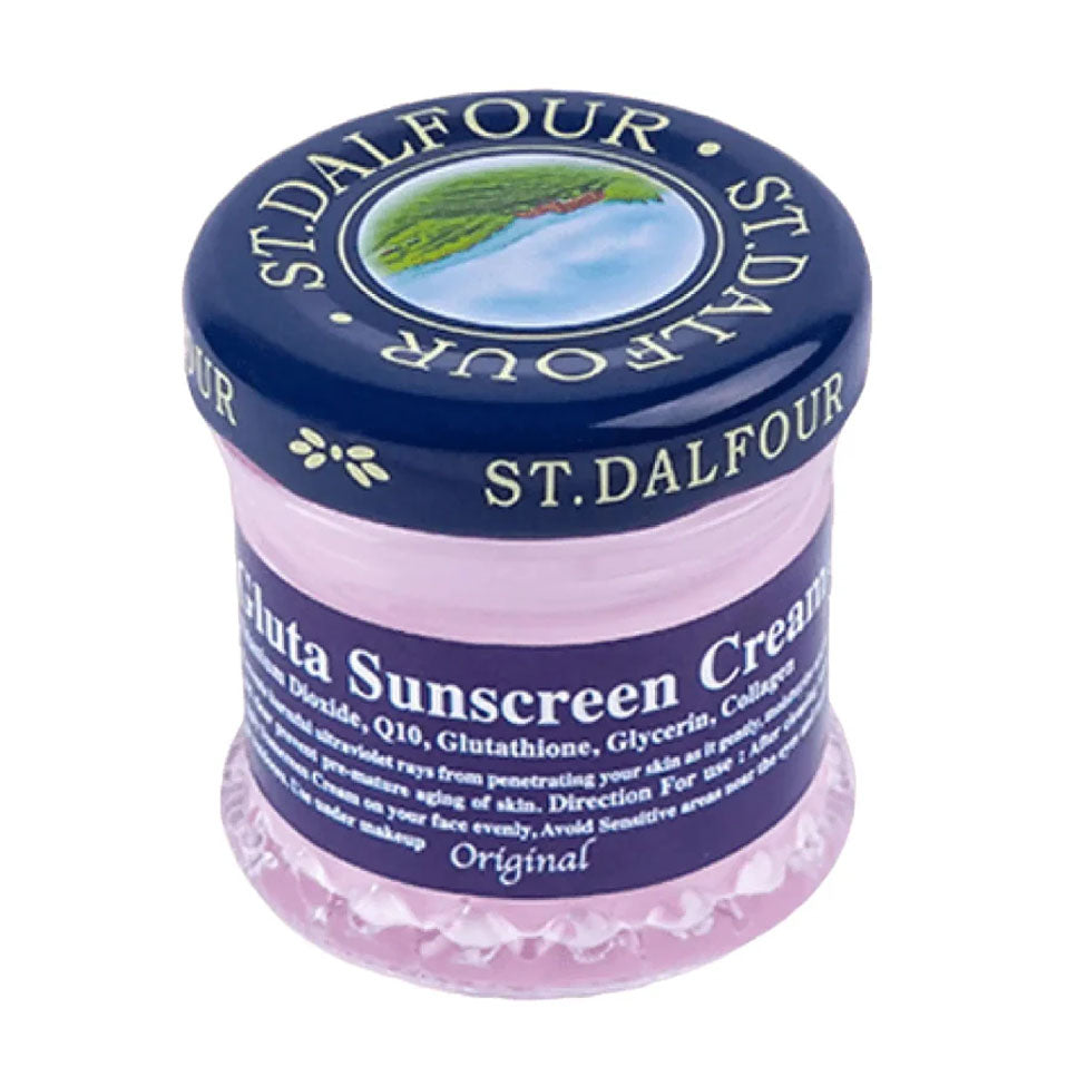 جلوتا كريم الحماية من الشمس الأصلي 50 جم من دالفور |  صيدلية.كوم.