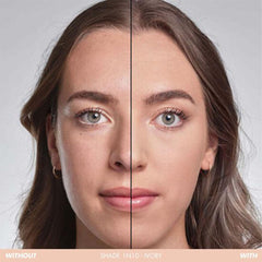 بودرة أساس مضغوطة اتش دي سكين مات فلفت 1N10 من ميك اب فور ايفر