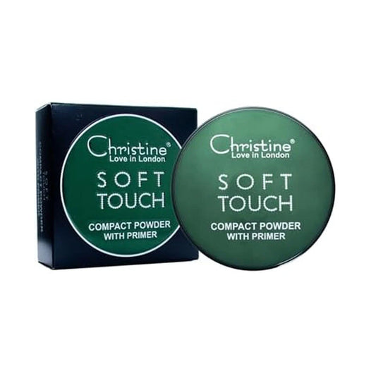 Christine pressed face powder no: 07