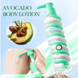 Beauty System Body Lotion Marshmallow Sador With Avocado 200 Ml