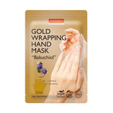 Purederm Gold Wrapping Hand Mask Bakuchiol