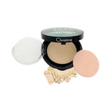 01 Christine pressed face powder no