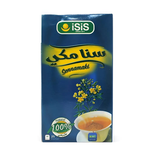 Isis Senna Tea 25 Tea Bags