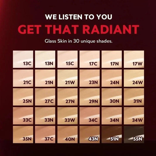 ترتر كريم أساس ماسك فيت ريد كوشن ان 23 ساند 18 جرام |  صيدلية.كوم.