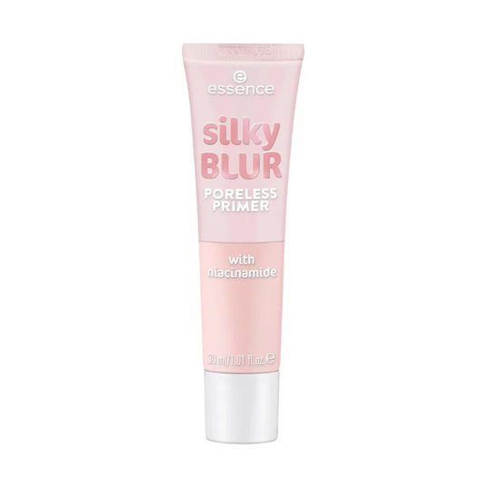 Essence Face Primer Silky Blur Poreless 30 Ml