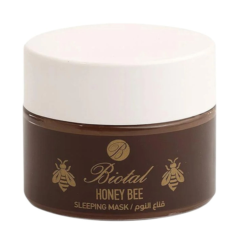 Biotal Honey and Bee Products Sleeping Mask 50 ml