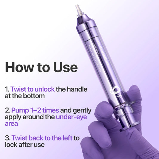 Numbuzin Cream +9 Retinol for Eyes 10 ml