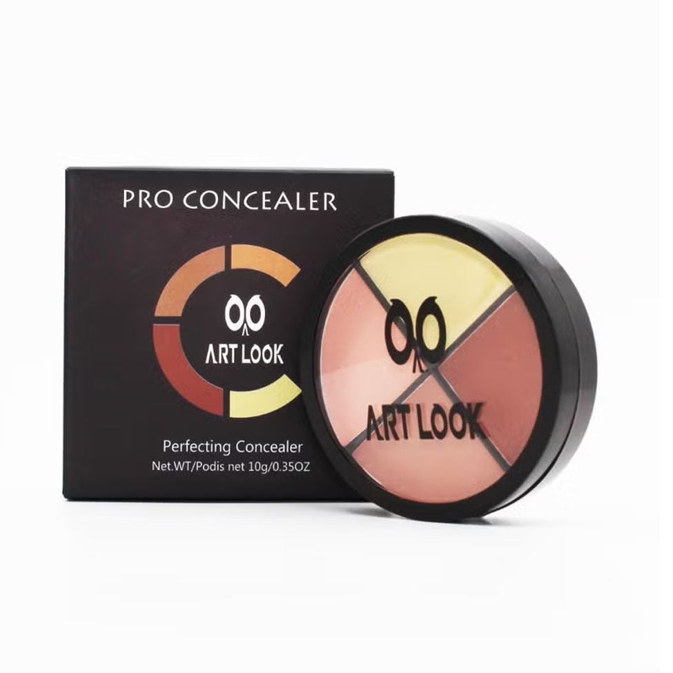 ارت لوك بودرة وجه مضغوطة بيج 03 |  صيدلية.كوم.