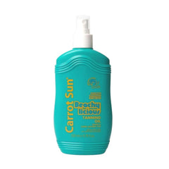 Carrot Sun Tanning Oil Peach Luscious Spray 200 ml