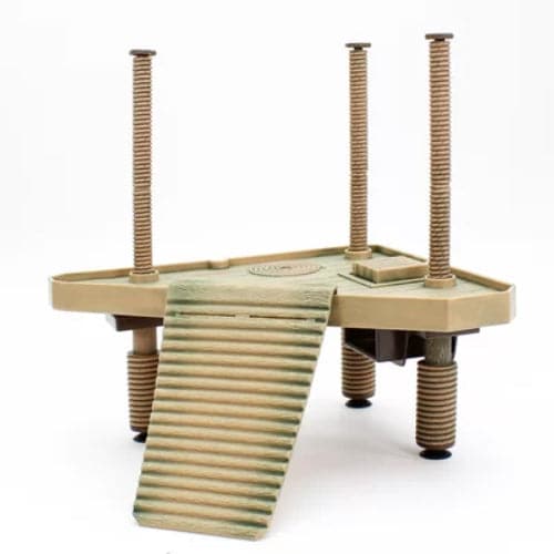 بن بلاكس قاعدة مائية كبير للزواحف |  صيدلية.كوم.