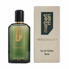 Marbet T Man Personality Eau de Toilette for Men 125 ml
