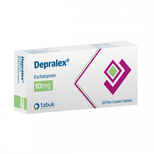 ديبرالكس 10 مجم 28 قرص