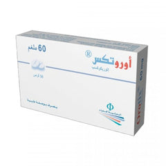 Orotix 60 mg 30 Tablets