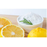 Dr. Body Scrub with Thai Salt, Lemon and Mint Smell, cleanses, exfoliates, softens and whitens the skin 450g